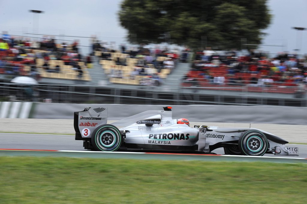 GP Spagna - Prove Libere